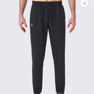 Naviskin Running Pants with Zip Pockets
